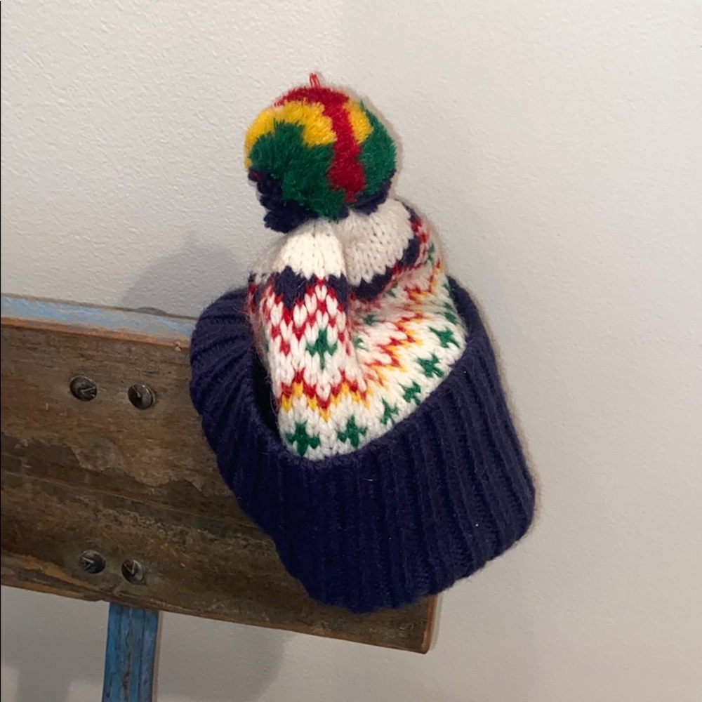 Winter beanie